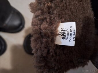 Zateplená vysoká bezpečnostná obuv značky KRAL-41/7,, 46/11 - 3