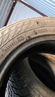 185/60 R14 Nokian zimne - 3