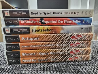 Psp hry set 7ks - 3