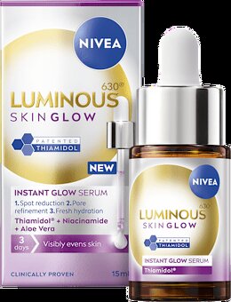 2 x Sérum Luminous 630 Skin Glow NIVEA - 3