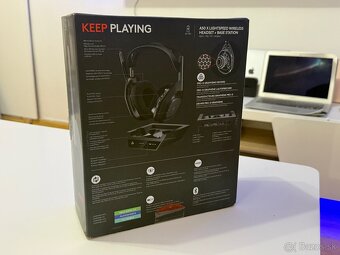 Logitech G A50 X LIGHTSPEED - 3