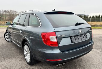 ŠKODA SUPERB 2.0 TDI ELEGANCE PLUS FACELIFT COMBI - 3