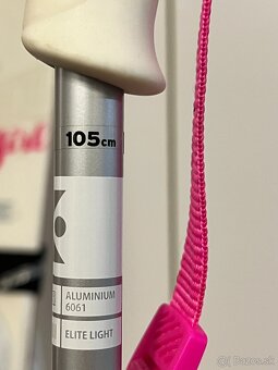 Dievčenský lyžiarsky set - 3