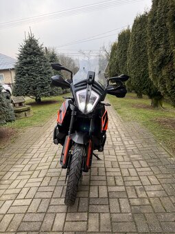 KTM Atventure 890  - TOP - 3