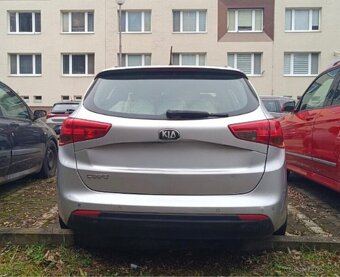 Kiac Ceed 2012, 1.6 99kw G4FD, 6 st. manual - 3