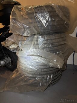 Letné Pirelli 255/45/R19 - 3