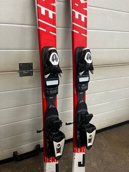 Lyže Rossignol Hero Junior 130cm R10 - 3