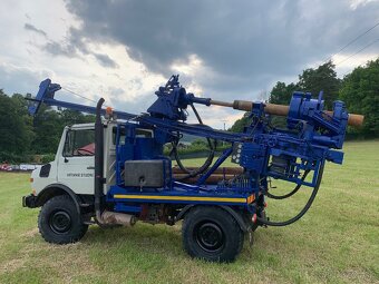 Vrtna suprava Mercedes Unimog - 3