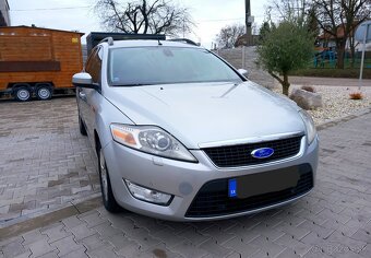 FORD MONDEO 2.0TDCI 140K TITANIUM. - 3