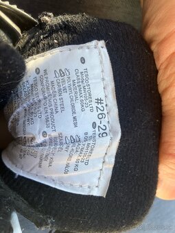 Detské korčule na ľad 26-29 - 3