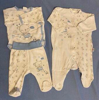 Balik oblecenia 0-3 mes - 3