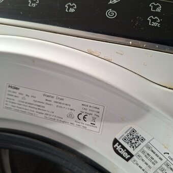 Pračka Haier - 3
