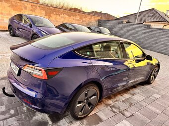 Tesla Model 3 Long Range 4x4 EAP Ťažné - 3