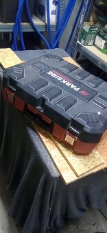 Parkside uťahovačka - 3