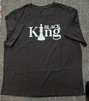 Nové bavlnené tričká - 3