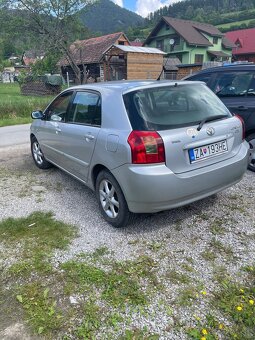 Toyota Corolla 2.0 - 3