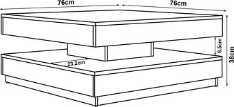 Konferenčný stolík - 3