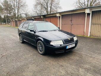 Škoda Octavia 1 1.9Tdi 81Kw Elegance - 3