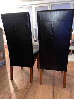 Predám jedálenské stoličky - 3