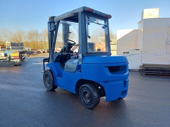 VZV BT DT30 vysokozdvižný vozík - 3