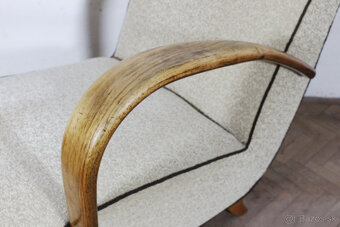 kreslá H-227,Jindřich Halabala - 3