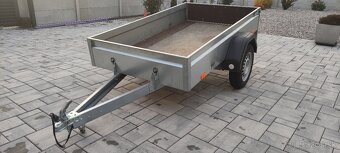Prívesný vozík - 3
