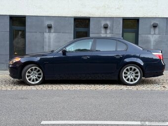 BMW 530i R6 LPG 170kW E60 - 3