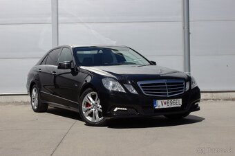 Mercedes Benz E 350  W212 AVANTGARDE - 3