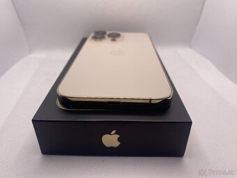 iPhone 13 Pro 128Gb Gold - Ako Nový - 3