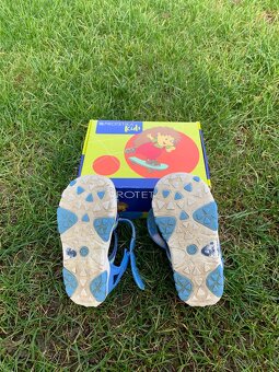 Botasky Vty modre velkost 24 - 3