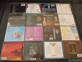 CD HUDOBNE ALBUMY - 3