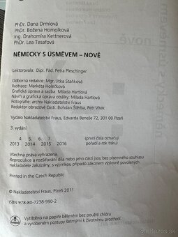 Nemecky s úsmevom - 3