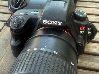 Sony Alpha zostava - 3