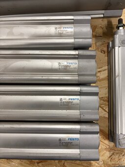 Predam rozne Festo vzduchove valce - 3