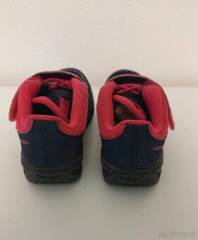 Dievcenske turisticke topanky vel.27 - 3