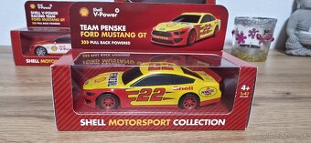 Predam modely shell BMW Motorsport - 3