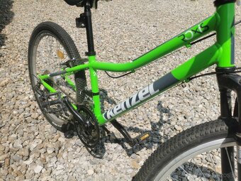Chlapčenský bicykel Kenzel Roxis SF24 - 3