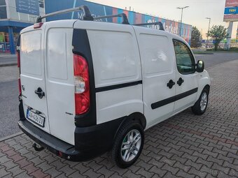 Fiat Doblo Cargo 1.3 JTD Multijet - 3
