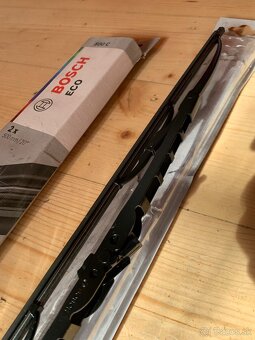 Stierače BOSCH Eco 500C (500 mm) - 3