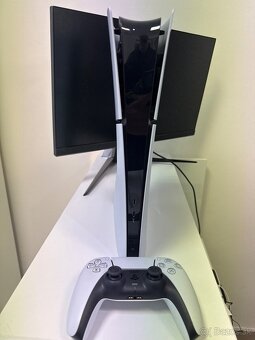 PlayStation 5 Slim Digital Edition 825GB - 3