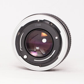 Canon FD 50mm 1:1,4 Chrome Nose - 3