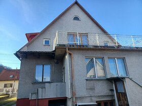 Rodinný dom Prievidza-Hradec,5+1,1380 m2, garáž, hosp.b. - 3