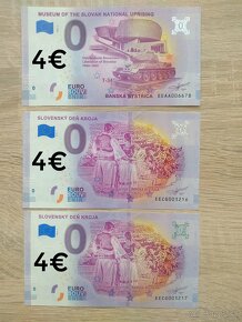 0€ bankovky - 3