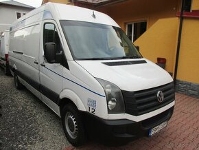 Predam Wolkswagen Grafter 2.0TDI maxi..Slovensko - 3