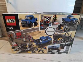 LEGO Speed Champions 75875 Ford F-150 Raptor & Ford Model A - 3