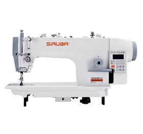 Predám priemyselný šijací stroj Siruba - 3
