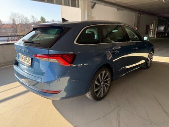Škoda Octavia Combi 2.0 TDI AT7 2020 - 3