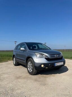 Predám Honda CR-V 2,2 cdti. Bez dpf filtra. - 3