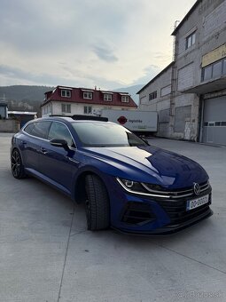 VW ARTEON R SB 2022 235kw - 3