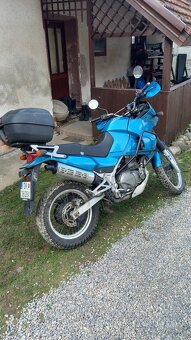 Kawasaki kle 500 - 3